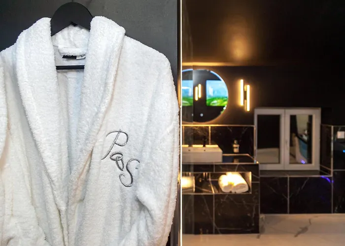 펜션 Maison Pantheon, D'exception *